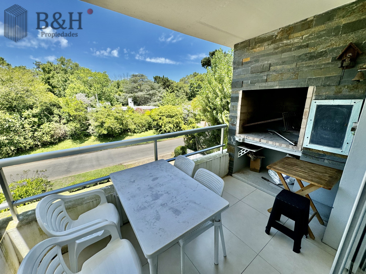 Apartamento ID.7045 - Apartamento de 3 dormitorios con parrillero propio, idea para vivir todo el año