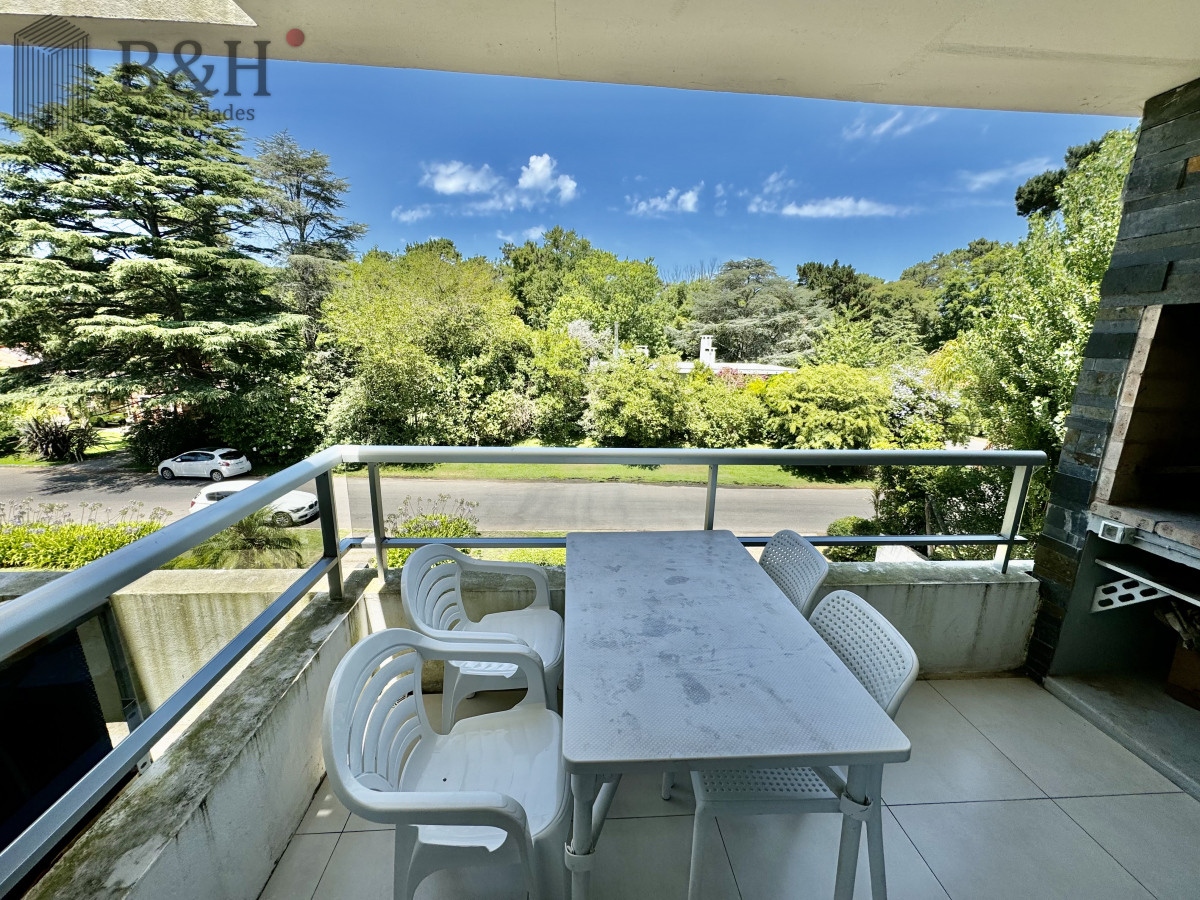 Apartamento ID.7045 - Apartamento de 3 dormitorios con parrillero propio, idea para vivir todo el año