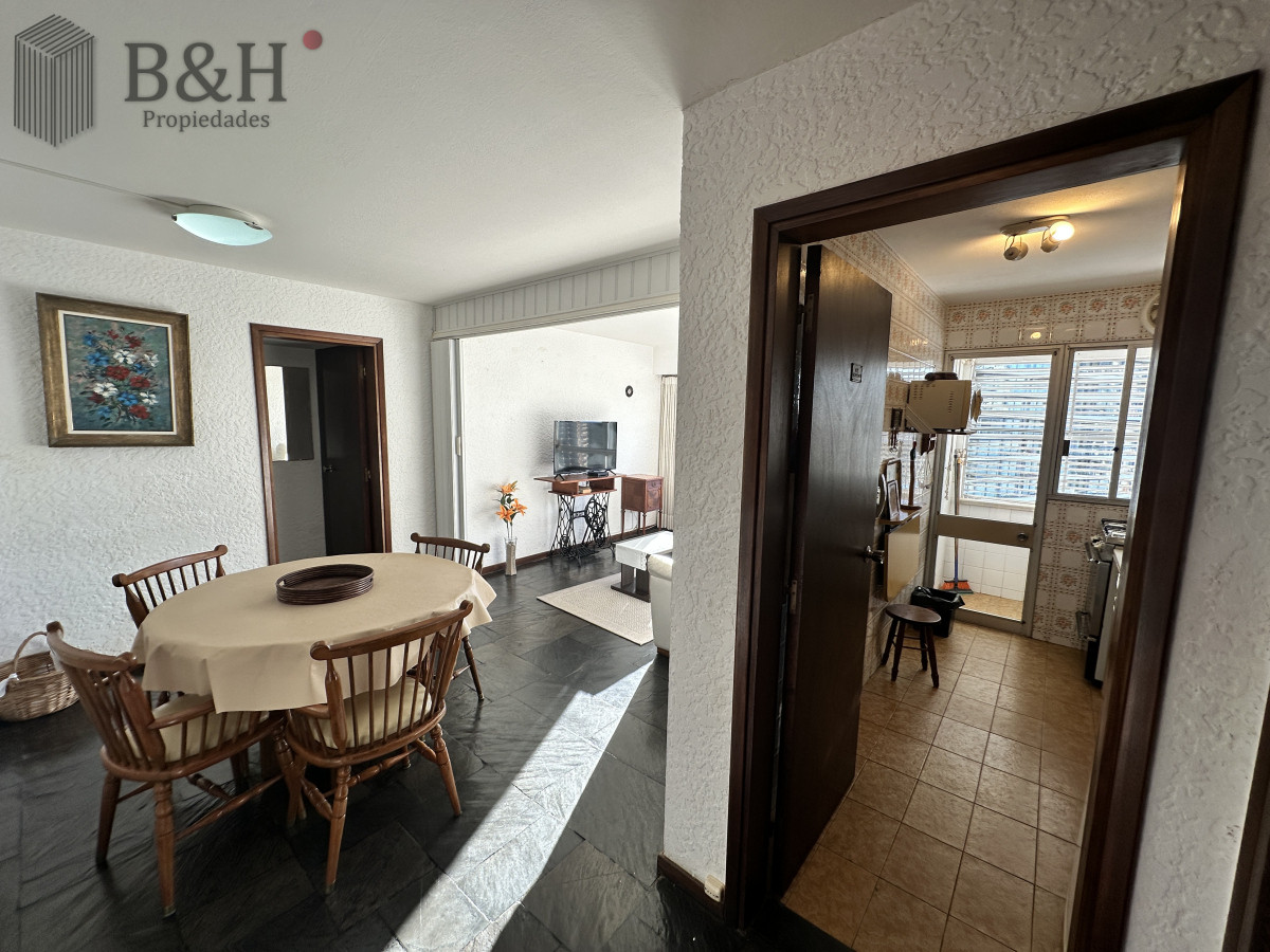 Apartamento ID.6110 - Apartamento de un dormitorio en venta con excelente orientación solar