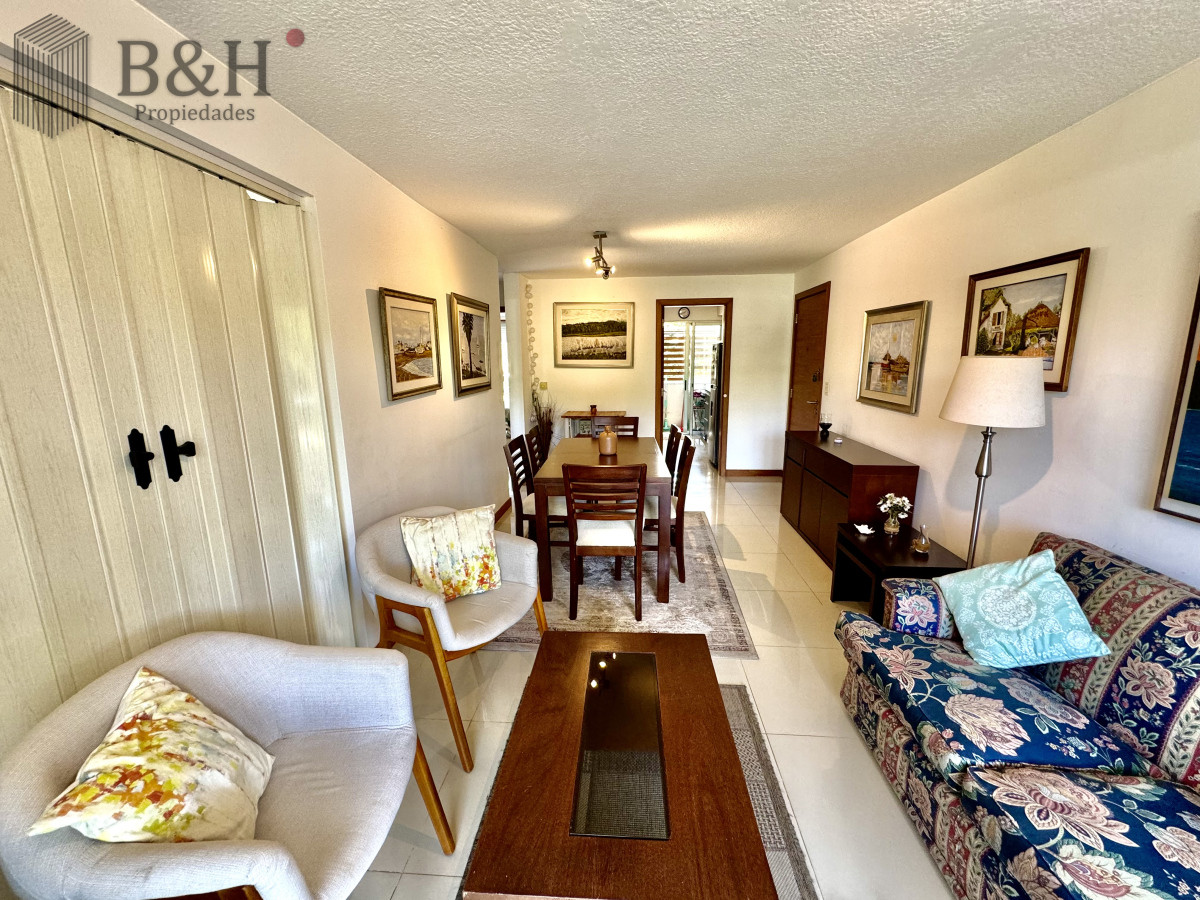 Apartamento ID.7045 - Apartamento de 3 dormitorios con parrillero propio, idea para vivir todo el año