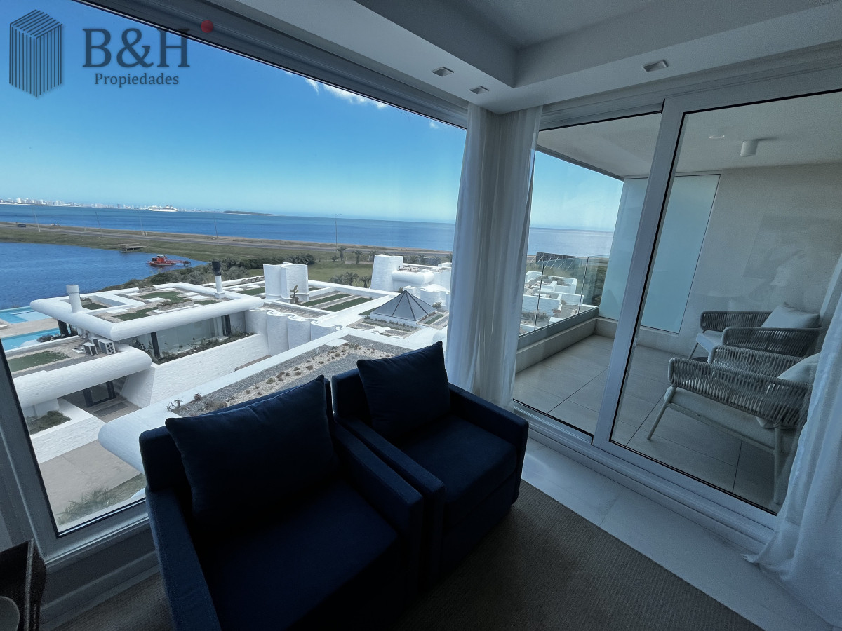 Apartamento ID.5198 - Apartamento Premium en Playa Mansa