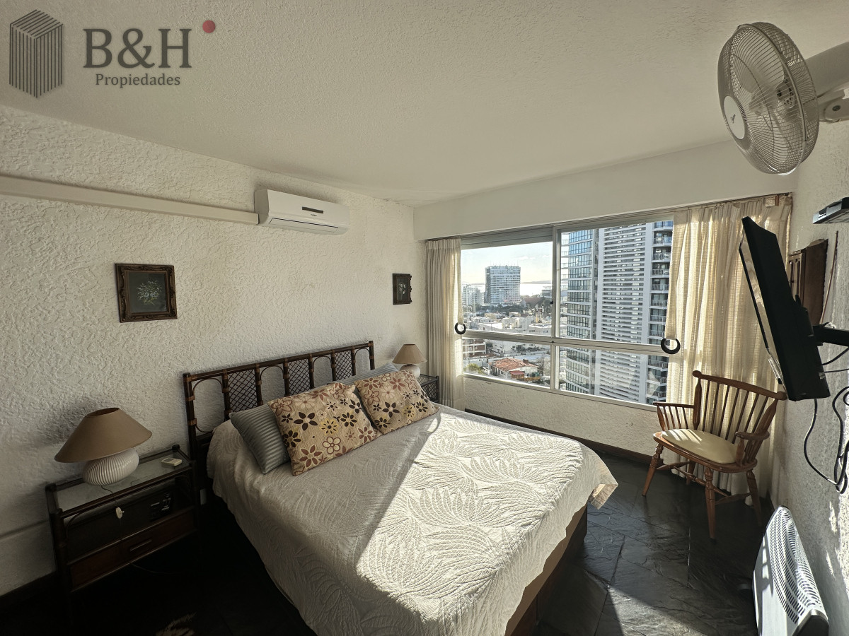 Apartamento ID.6110 - Apartamento de un dormitorio en venta con excelente orientación solar