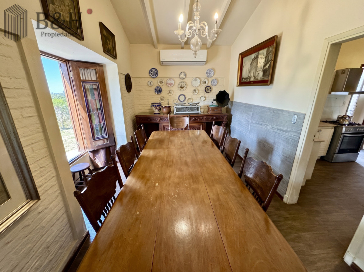 Casa ID.7182 - Casa de 4 dormitorios en Playa Mansa