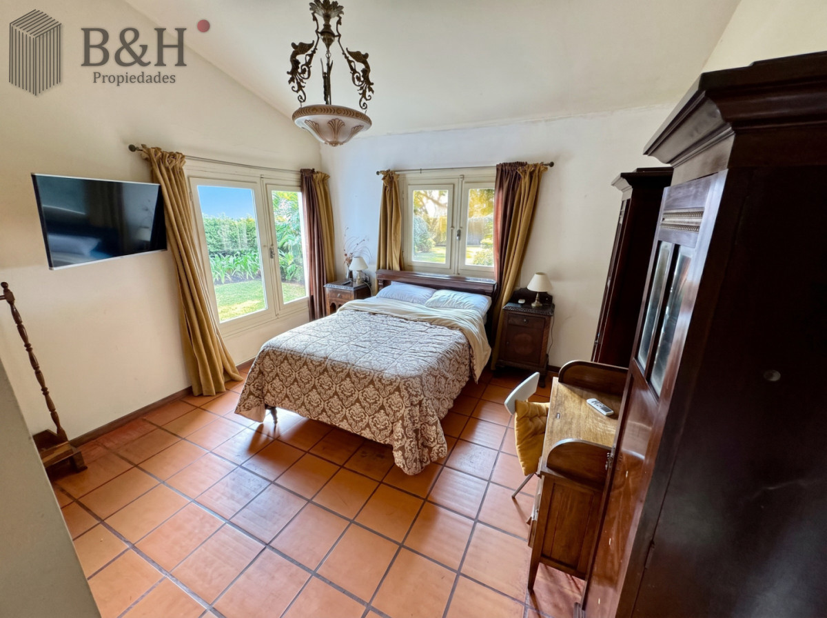 Casa ID.7182 - Casa de 4 dormitorios en Playa Mansa