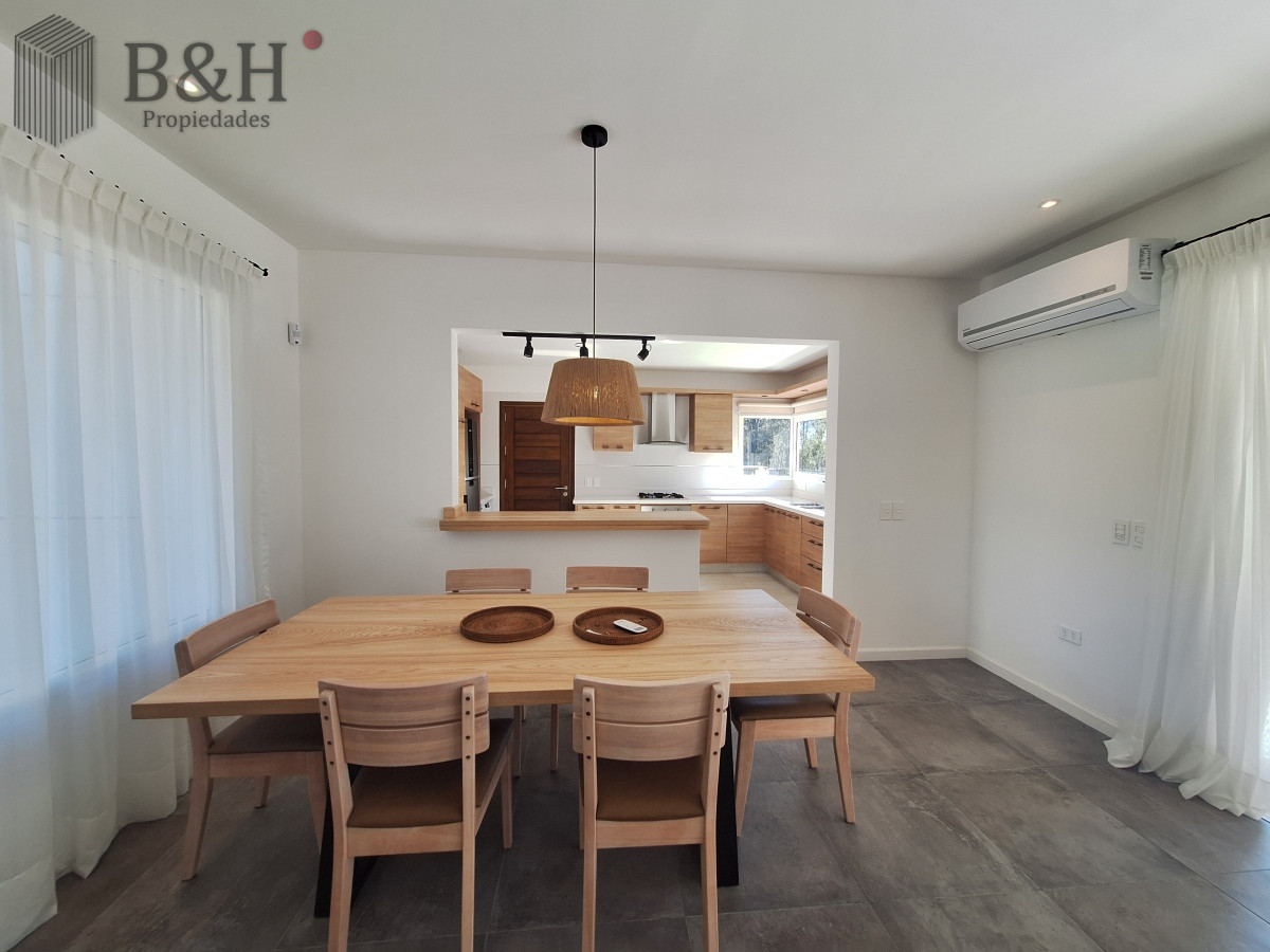 Casa ID.4029 - Casa a estrenar en la barra con piscina para la venta