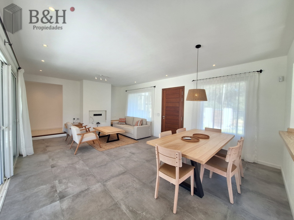 Casa ID.4029 - Casa a estrenar en la barra con piscina para la venta