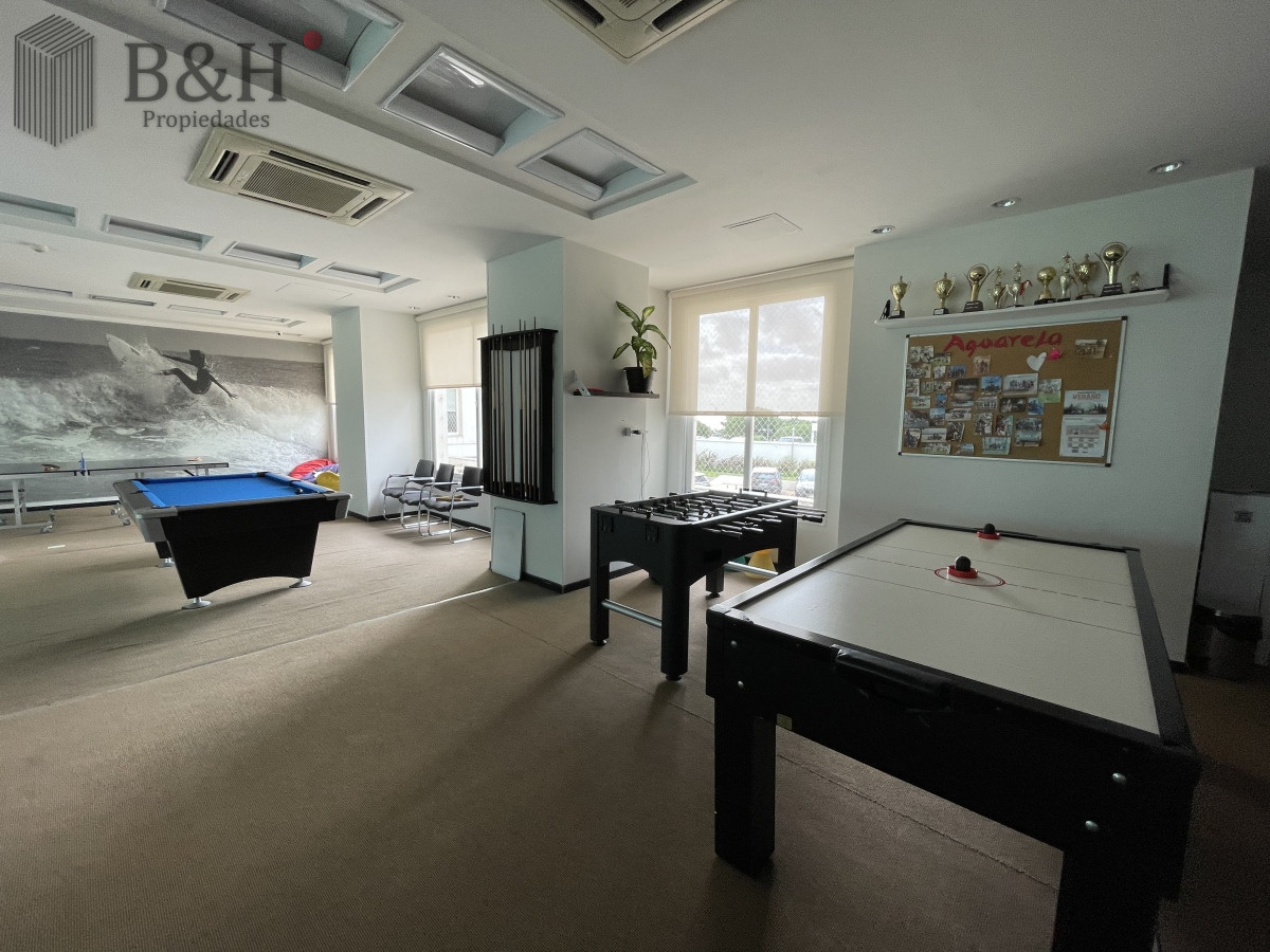 Apartamento ID.7808 - Exclusivo Penthouse en Torre Aquarela, piscina de uso exclusivo con vista a Punta Ballena