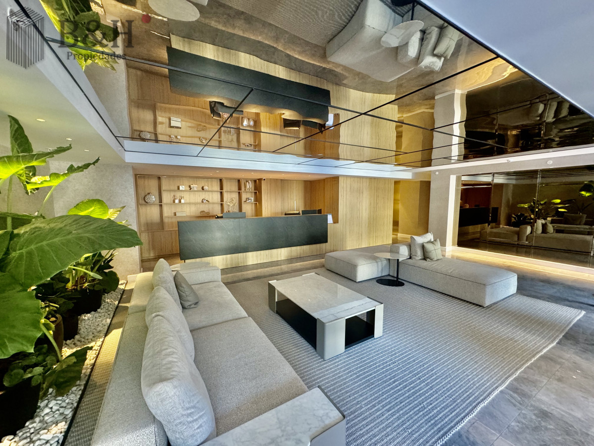 Apartamento ID.4166 - SEA GARDEN a estrenar 3 dormitorios y todos los amenities