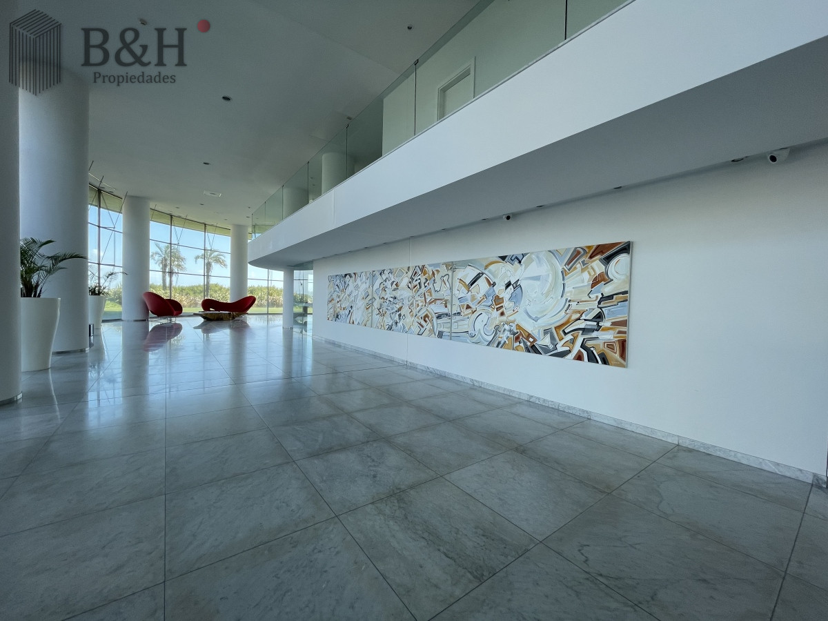 Apartamento ID.7808 - Exclusivo Penthouse en Torre Aquarela, piscina de uso exclusivo con vista a Punta Ballena