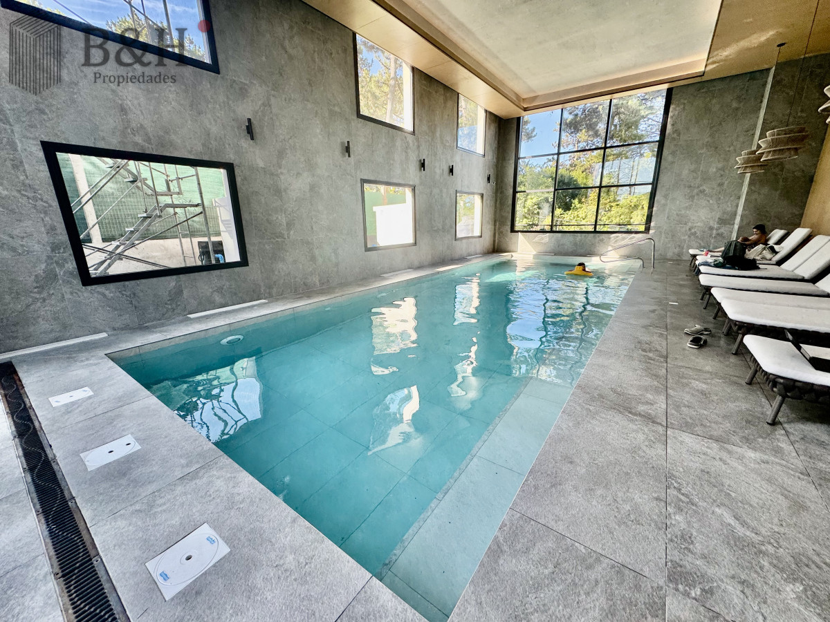Apartamento ID.4166 - SEA GARDEN a estrenar 3 dormitorios y todos los amenities