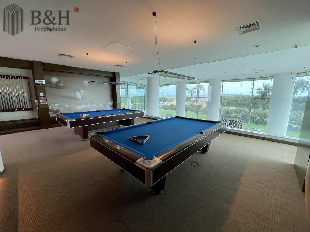 Apartamento ID.7808 - Exclusivo Penthouse en Torre Aquarela, piscina de uso exclusivo con vista a Punta Ballena