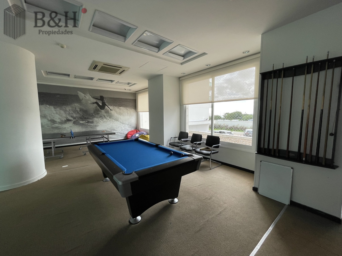 Apartamento ID.7808 - Exclusivo Penthouse en Torre Aquarela, piscina de uso exclusivo con vista a Punta Ballena
