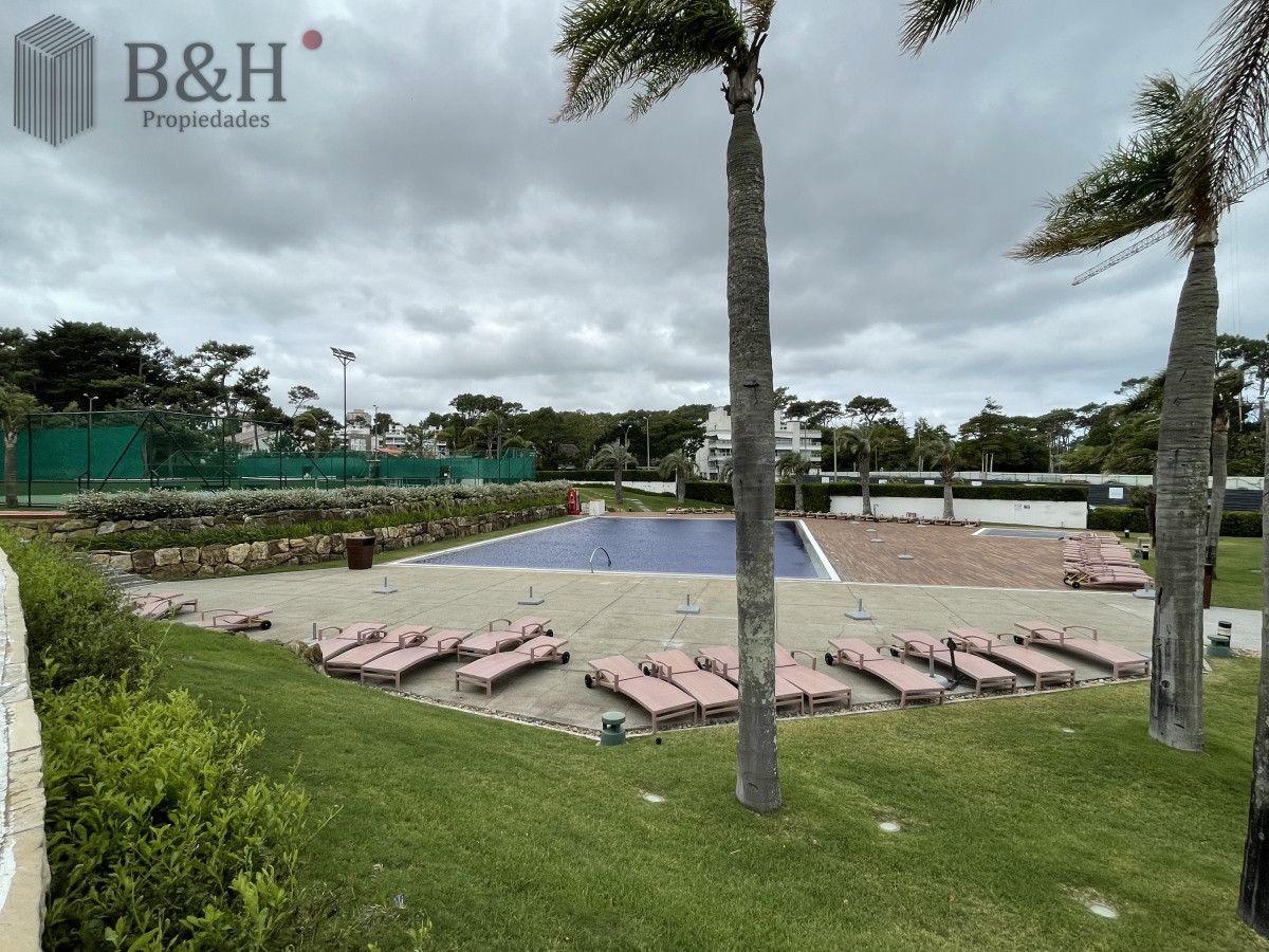Apartamento ID.7808 - Exclusivo Penthouse en Torre Aquarela, piscina de uso exclusivo con vista a Punta Ballena
