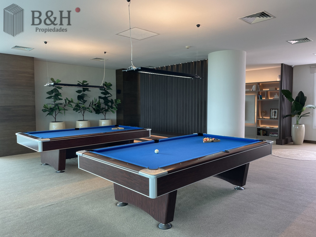 Apartamento ID.7808 - Exclusivo Penthouse en Torre Aquarela, piscina de uso exclusivo con vista a Punta Ballena
