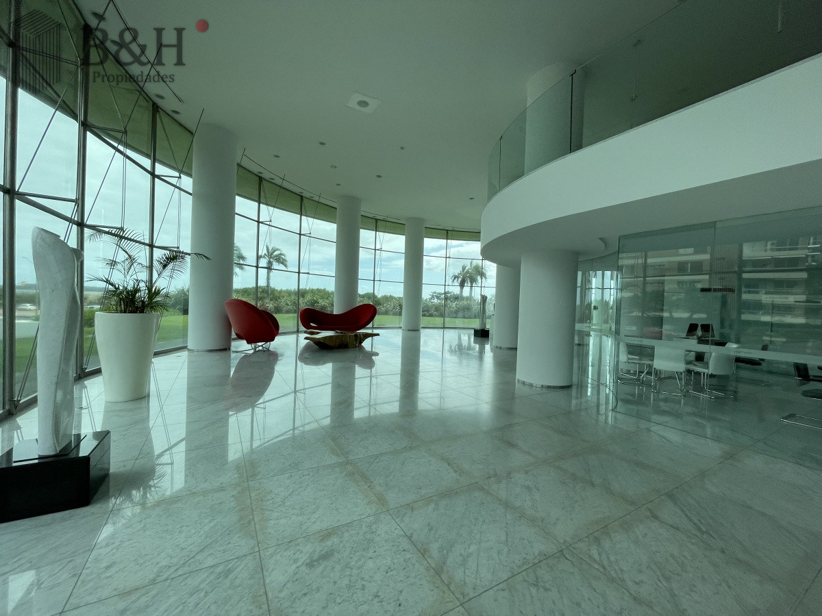 Apartamento ID.7808 - Exclusivo Penthouse en Torre Aquarela, piscina de uso exclusivo con vista a Punta Ballena
