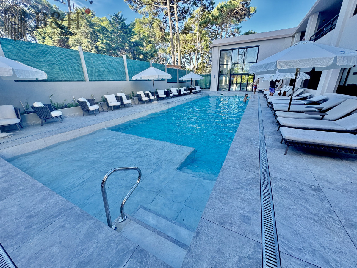 Apartamento ID.4166 - SEA GARDEN a estrenar 3 dormitorios y todos los amenities