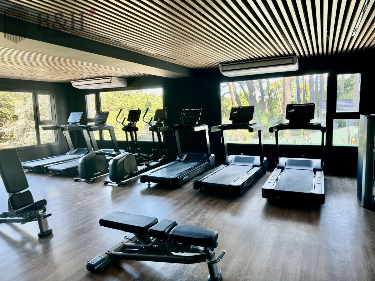 Apartamento ID.4166 - SEA GARDEN a estrenar 3 dormitorios y todos los amenities