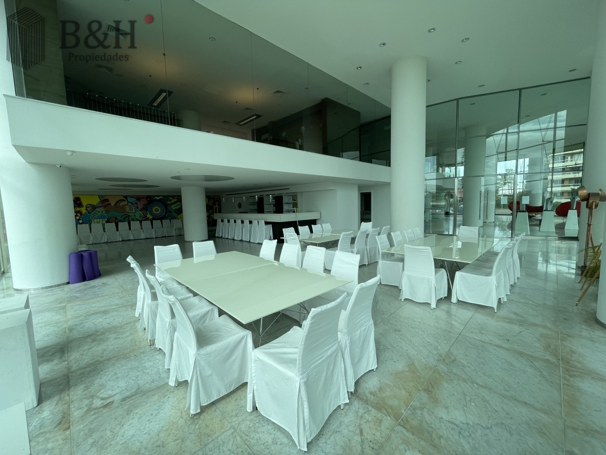 Apartamento ID.7808 - Exclusivo Penthouse en Torre Aquarela, piscina de uso exclusivo con vista a Punta Ballena