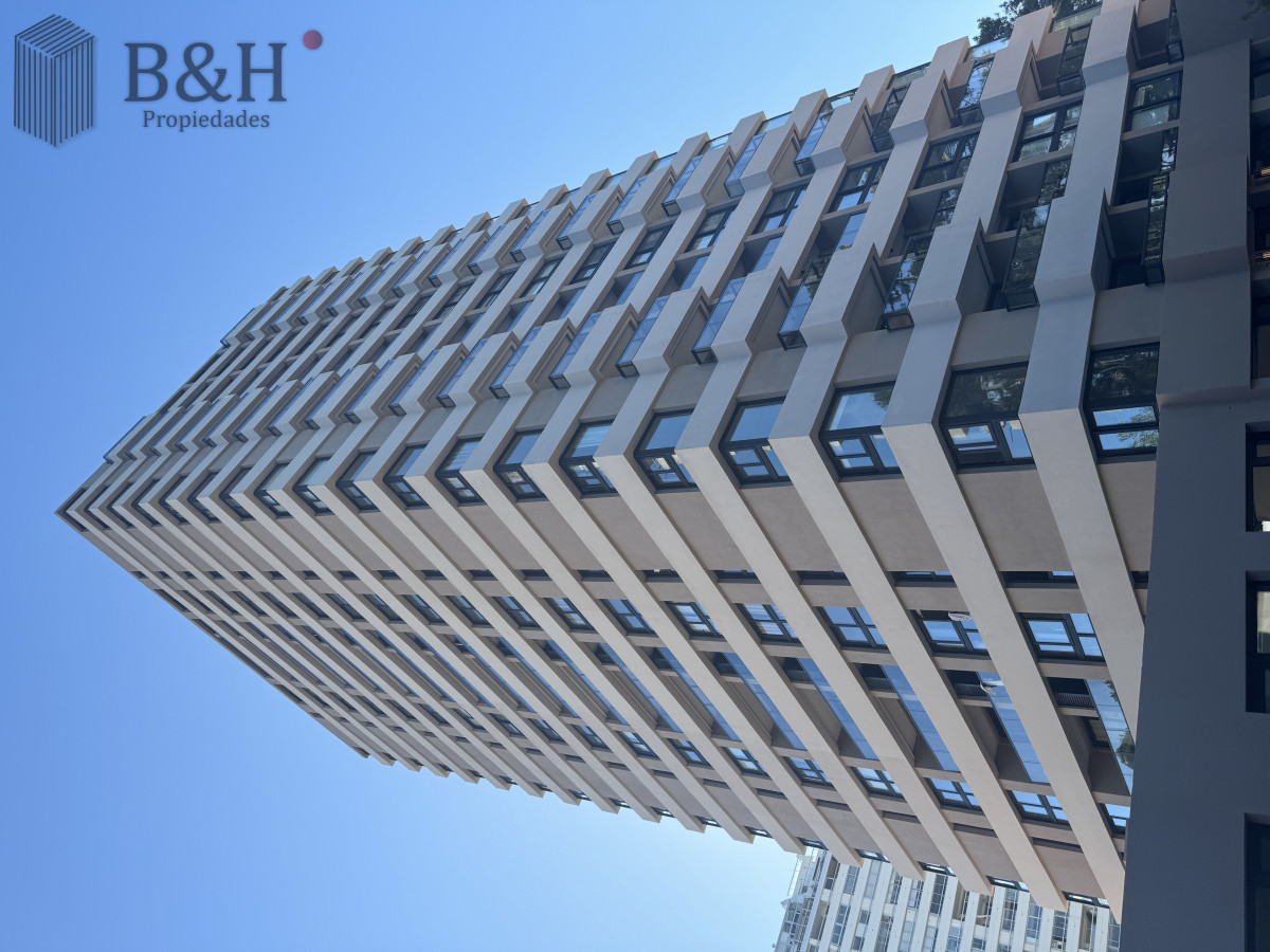 Apartamento ID.4166 - SEA GARDEN a estrenar 3 dormitorios y todos los amenities