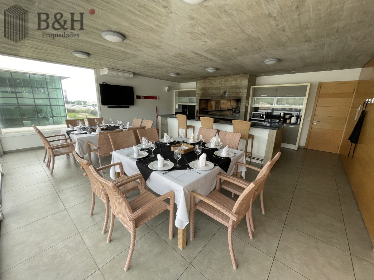 Apartamento ID.7808 - Exclusivo Penthouse en Torre Aquarela, piscina de uso exclusivo con vista a Punta Ballena