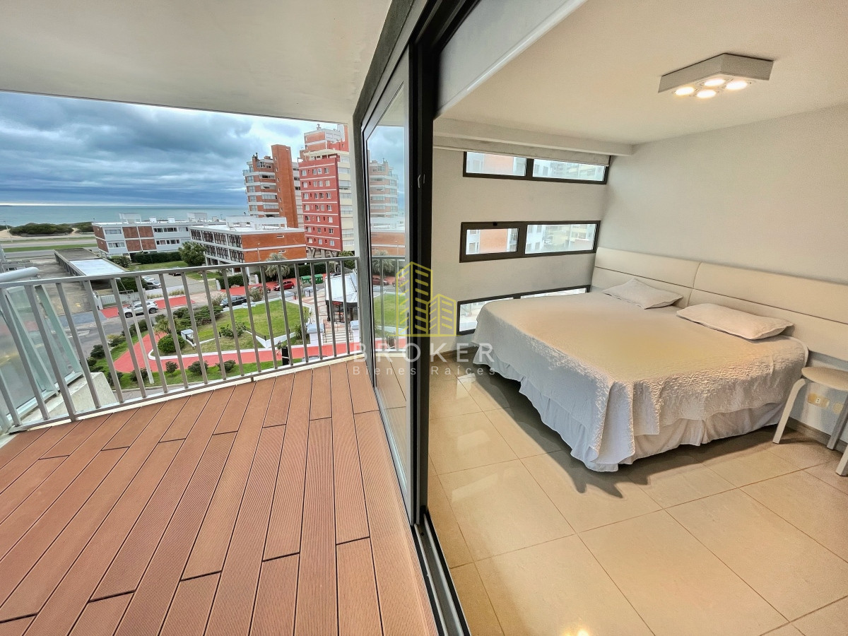 Apartamento ID.2106/Apartamento_a_pasos_de_playa_brava,_2_dormitorios - Apartamento a pasos de playa brava, 2 dormitorios