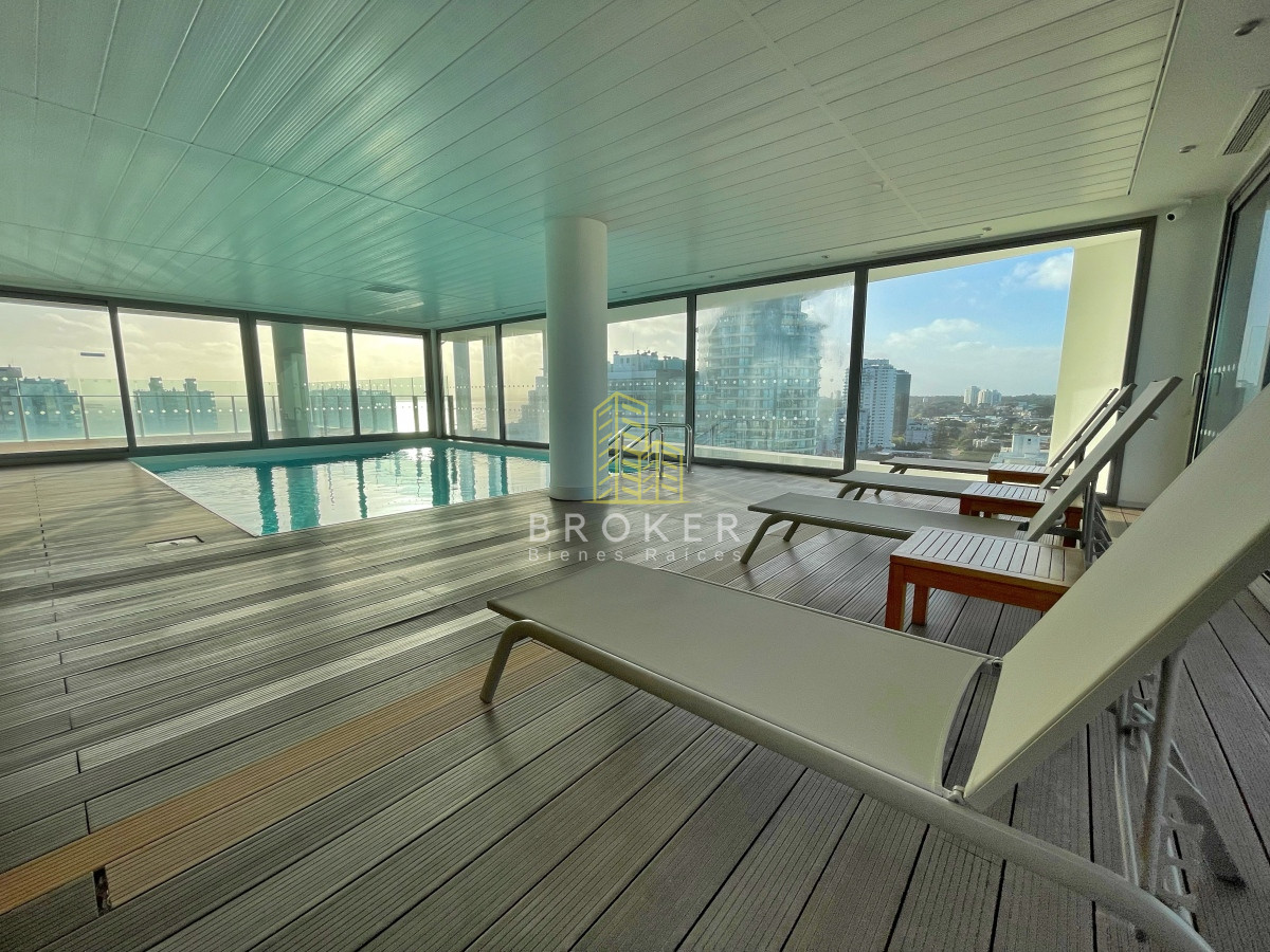 Apartamento ID.2106/Apartamento_a_pasos_de_playa_brava,_2_dormitorios - Apartamento a pasos de playa brava, 2 dormitorios