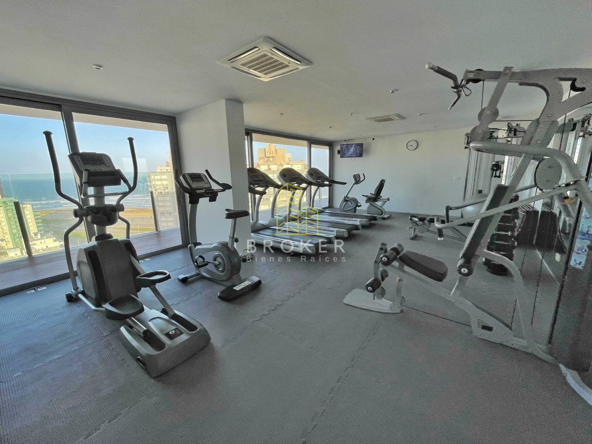 Apartamento ID.2106/Apartamento_a_pasos_de_playa_brava,_2_dormitorios - Apartamento a pasos de playa brava, 2 dormitorios