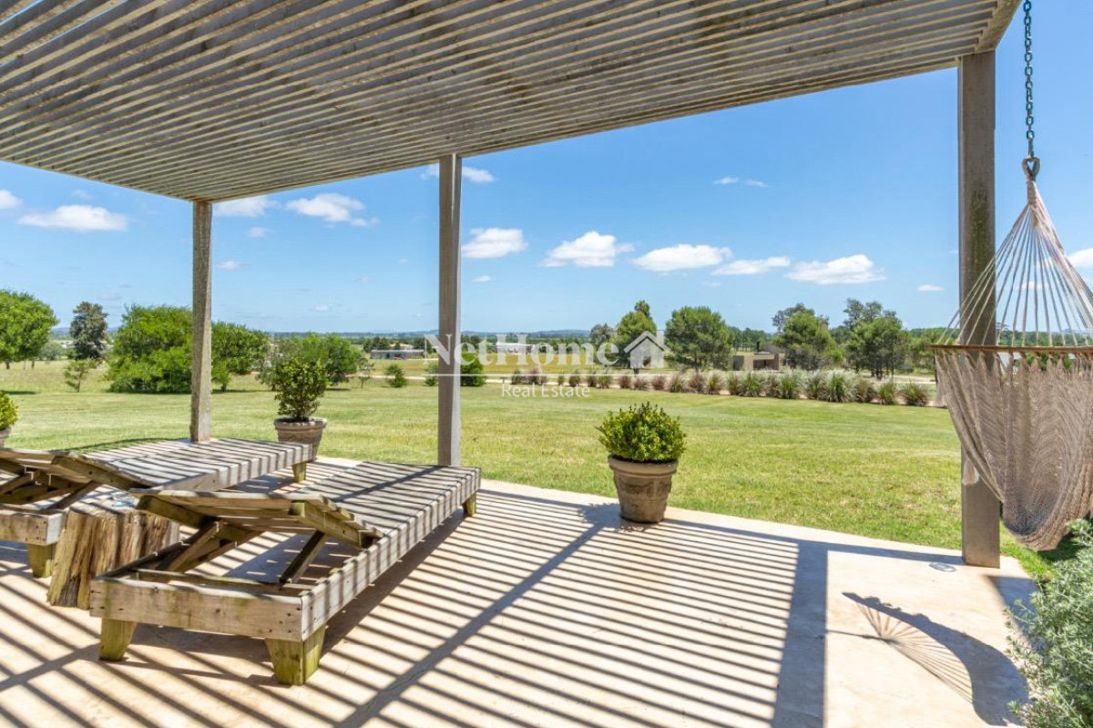 Casa ID.658 - Hermosa casa en venta en barrio Privado