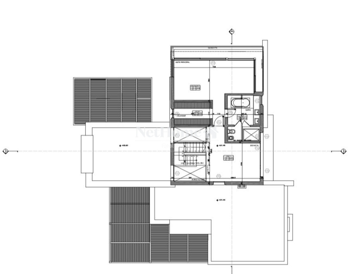 Casa ID.658 - Hermosa casa en venta en barrio Privado