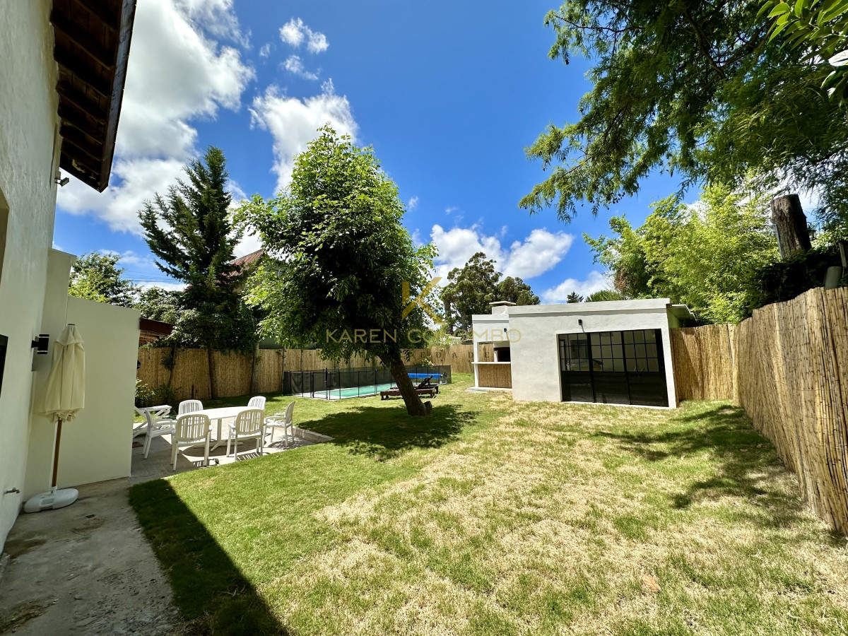 Casa ID.21096102 - Hermosa casa con piscina en alquiler de temporada