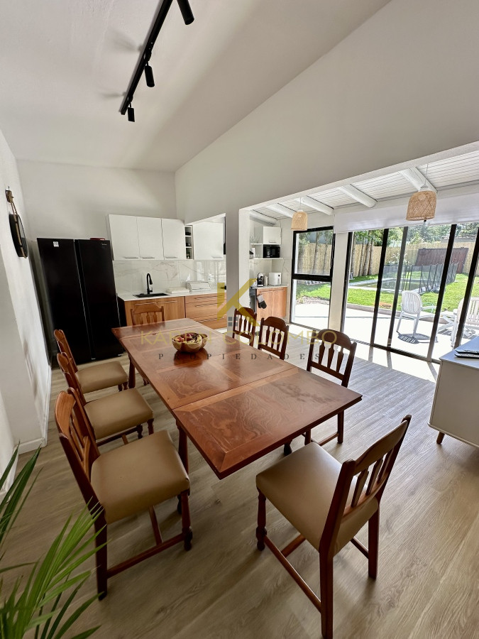 Casa ID.21096102 - Hermosa casa con piscina en alquiler de temporada