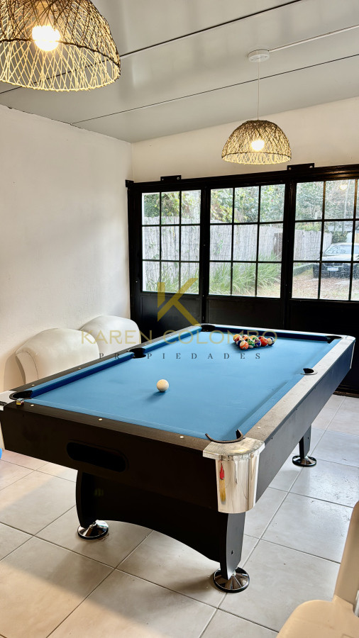 Casa ID.21096102 - Hermosa casa con piscina en alquiler de temporada