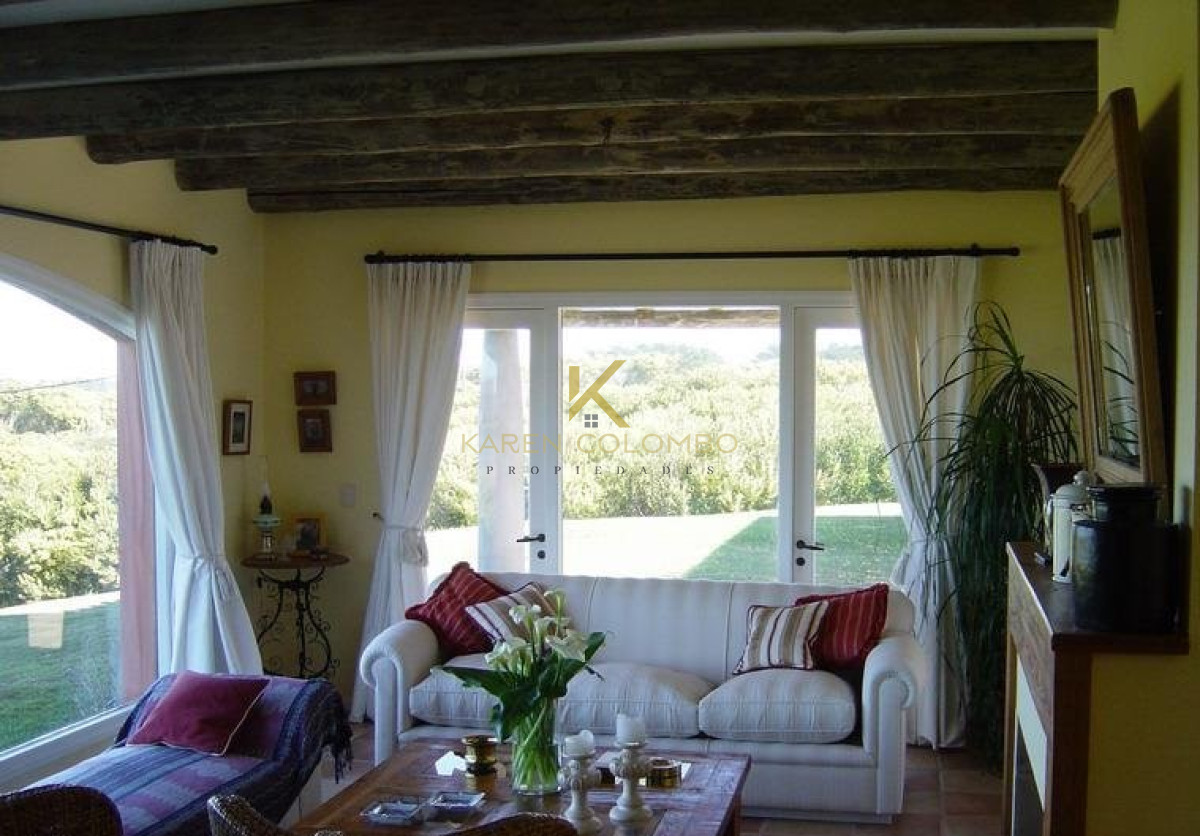 Casa ID.21094901 - Hermoso chalet con vista al Mar en el Chorro, Manantiales