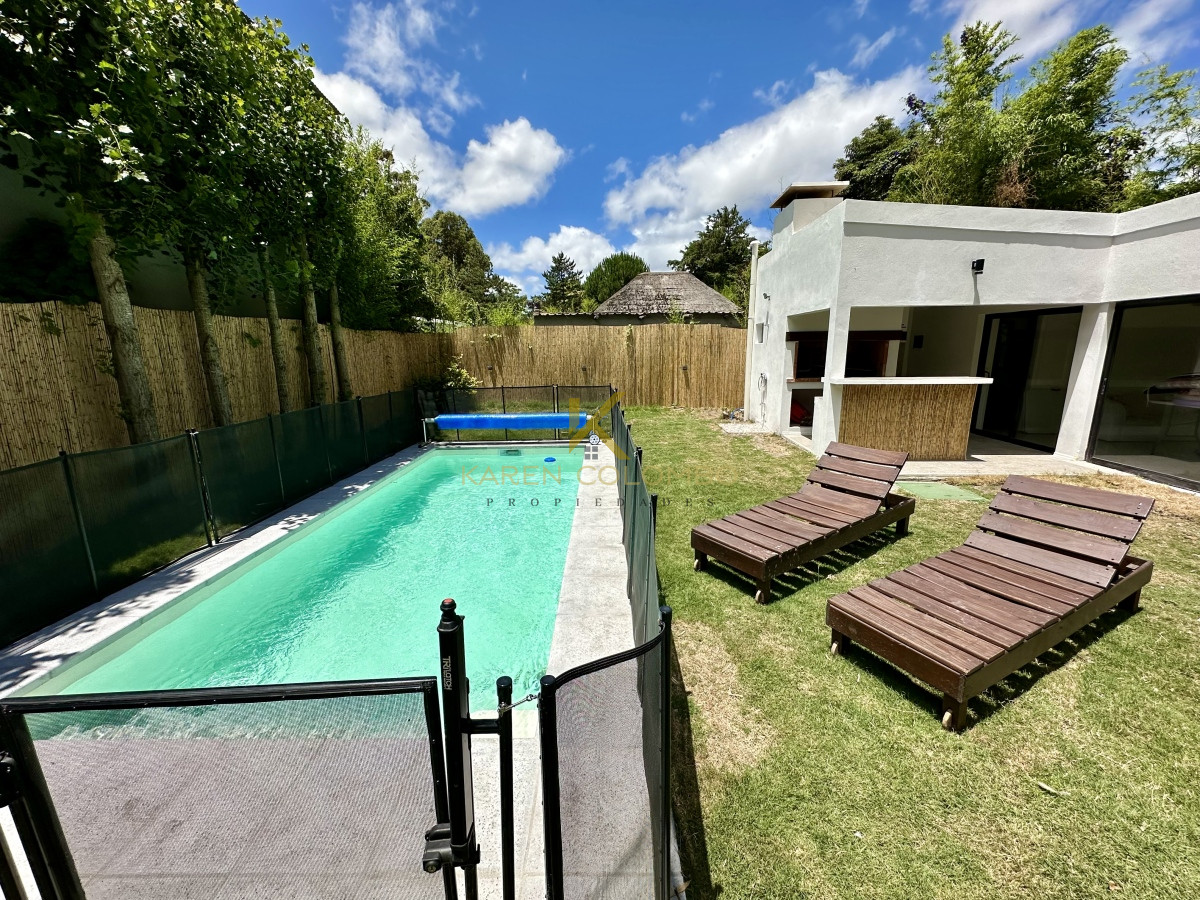 Casa ID.21096102 - Hermosa casa con piscina en alquiler de temporada