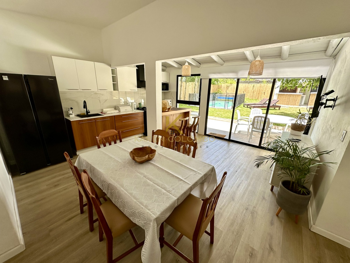Casa ID.21096102 - Hermosa casa con piscina en alquiler de temporada