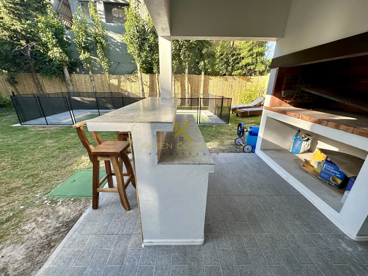 Casa ID.21096102 - Hermosa casa con piscina en alquiler de temporada