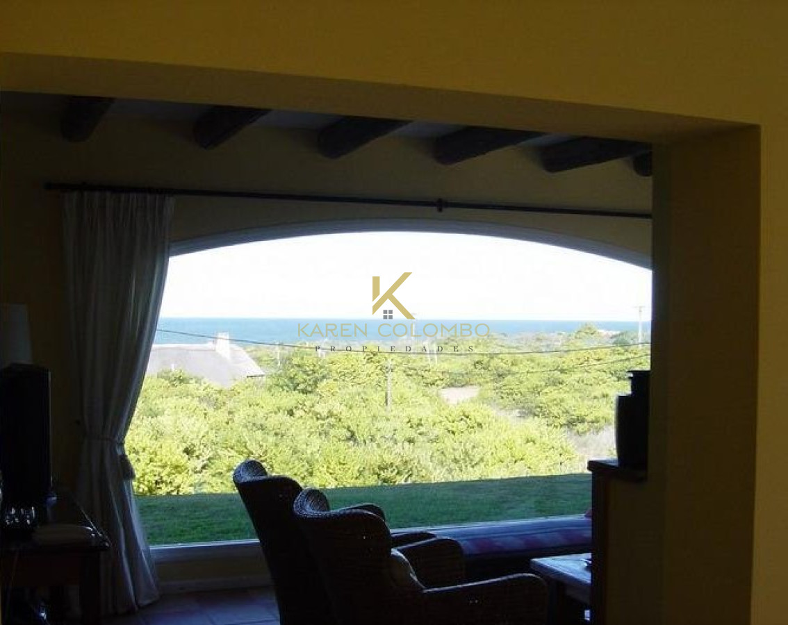 Casa ID.21094901 - Hermoso chalet con vista al Mar en el Chorro, Manantiales