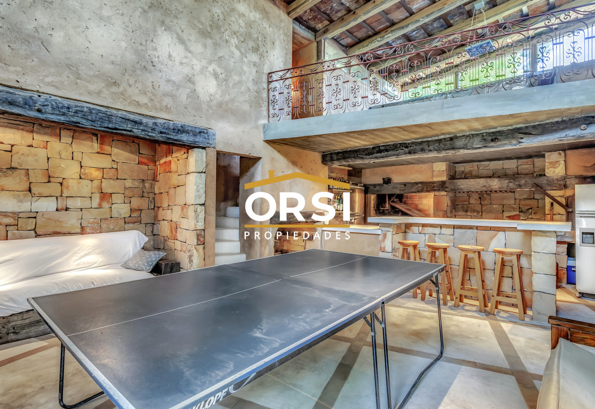 Casa ID.274 - Casa 5 dormitorios en Nuevo cantegril