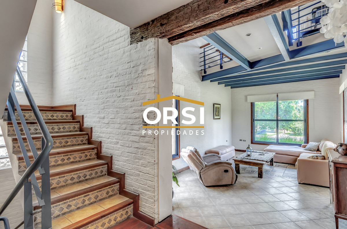 Casa ID.274 - Casa 5 dormitorios en Nuevo cantegril