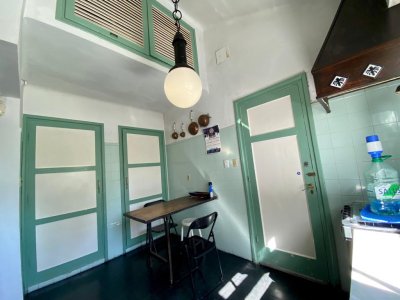 en venta y alquiler, casa con gran jardín y excelente ubicación . - nlv220923c