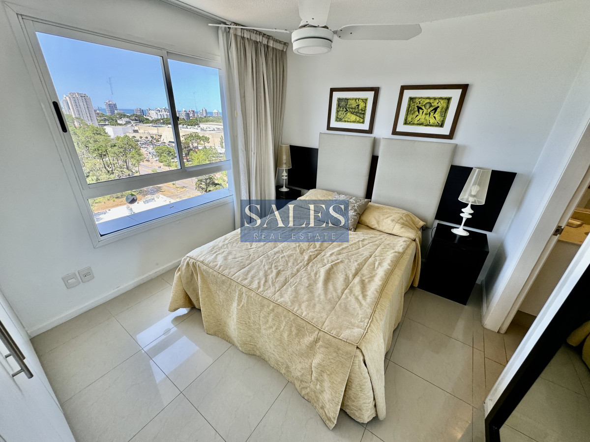 Apartamento ID.1073 - Apartamento en Roosevelt, 2 dormitorios 
