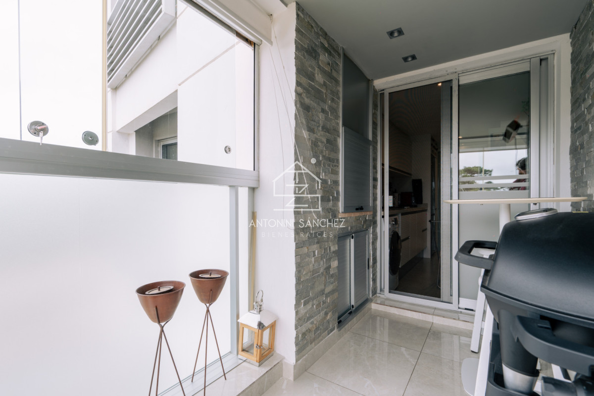 Apartamento ID.1540 - Venta Apartamento Mansa Punta del este