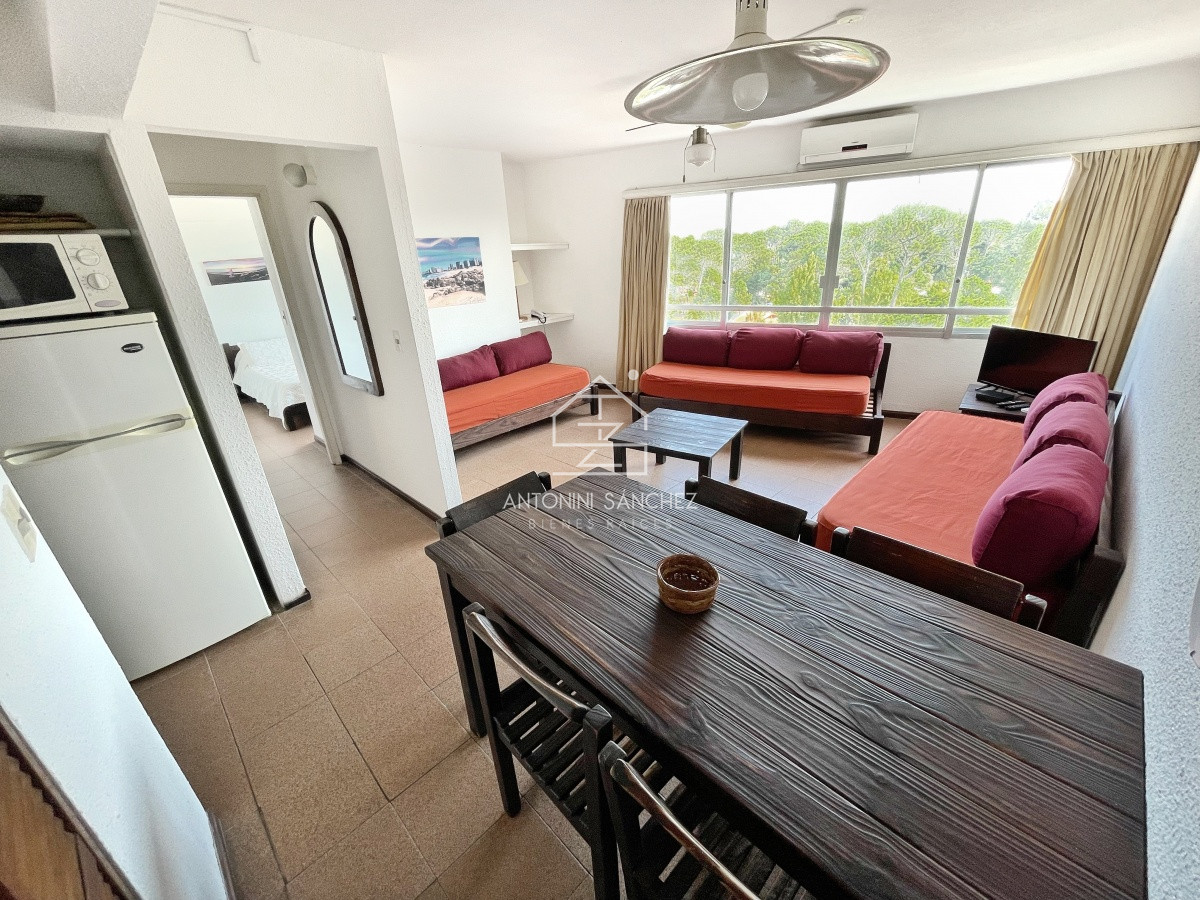 Apartamento ID.974 - Venta Apartamento 1 Dormitorio Punta del Este Roosevelt