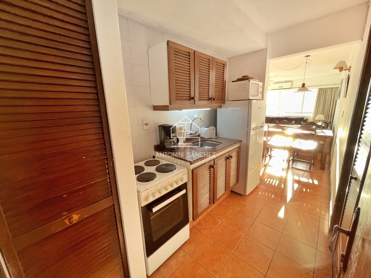 Apartamento ID.973 - Un dormitorio en venta sobre Roosevelt