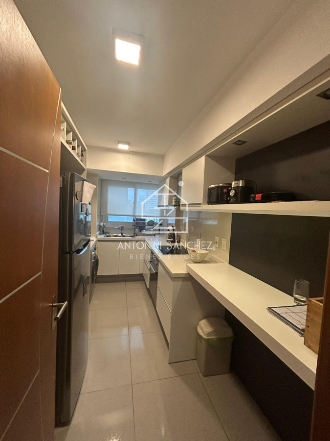 Apartamento ID.1689 - Venta Apartamento 2 dormitorios Mansa Miami Boulevard