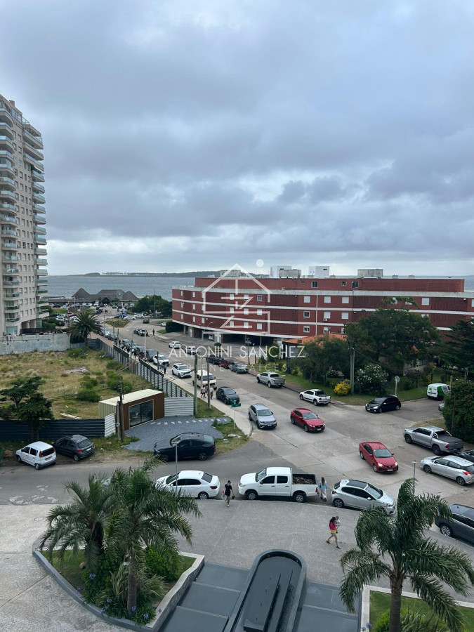 Apartamento ID.1689 - Venta Apartamento 2 dormitorios Mansa Miami Boulevard