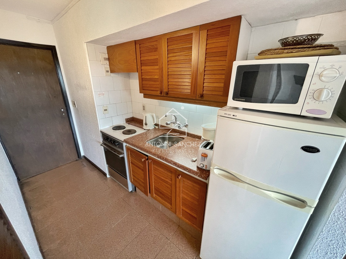 Apartamento ID.974 - Venta Apartamento 1 Dormitorio Punta del Este Roosevelt