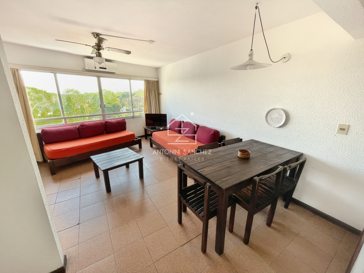 Apartamento ID.974 - Venta Apartamento 1 Dormitorio Punta del Este Roosevelt