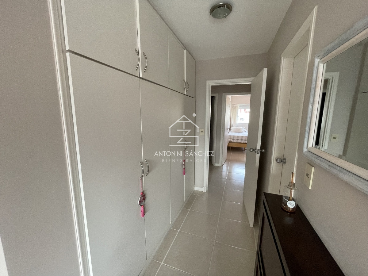 Apartamento ID.1149 - Apartamento de 3 dormitorios con amenities y vista a la isla y los dedos garage en subsuelo lavadero mucama piscina