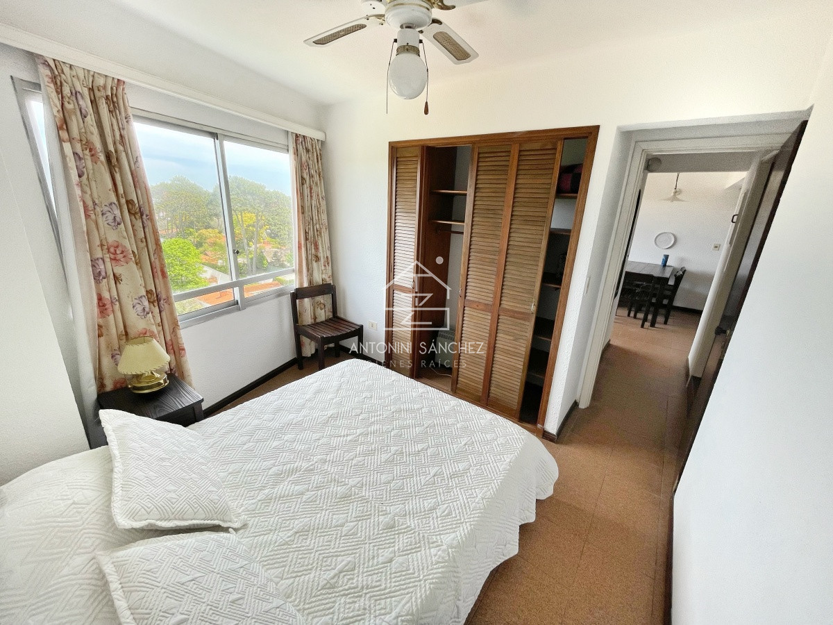 Apartamento ID.974 - Venta Apartamento 1 Dormitorio Punta del Este Roosevelt